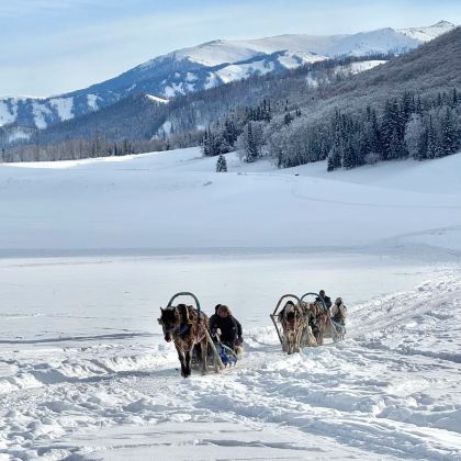承德+乌兰布统+木兰围场+坝上6日5晚私家团