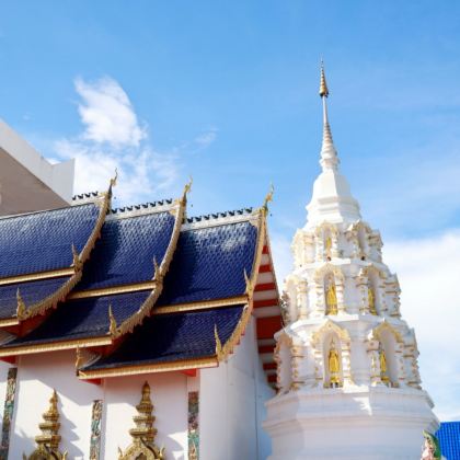 泰国清迈+清莱5日4晚跟团游