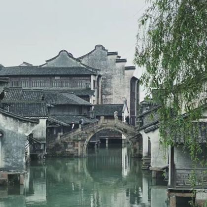 上海+苏州+杭州+乌镇6日5晚拼小团