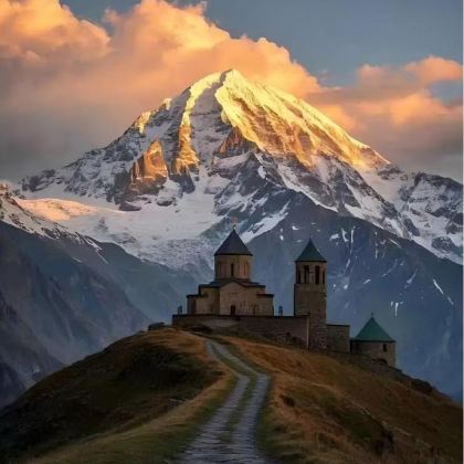 阿塞拜疆+格鲁吉亚+亚美尼亚13日12晚私家团