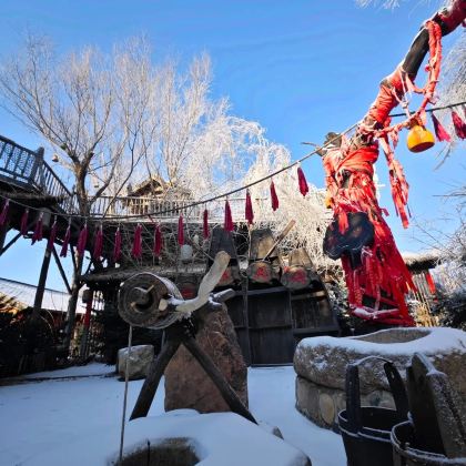 鞍钢博物馆+二一九公园+玉佛苑+石头记千山大观园+千山老院子景区+汤岗子龙宫温泉2日1晚私家团