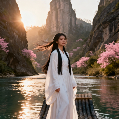 武夷山+九曲溪竹筏漂流3日2晚跟团游