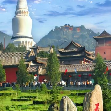 山西忻州+五台山4日3晚私家团