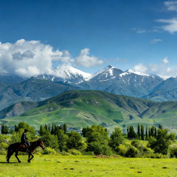 新疆乌鲁木齐+北疆8日7晚拼小团