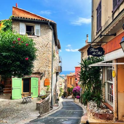 法国+瑞士+摩纳哥11日9晚拼小团