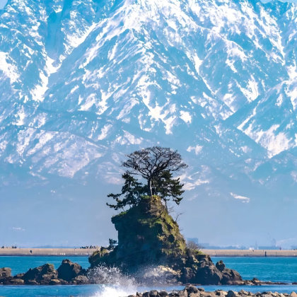 日本名古屋+上高地+立山黑部阿尔卑斯山脉+雪之大谷2日1晚跟团游