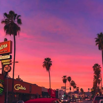 美国西雅图+旧金山+洛杉矶12日11晚私家团