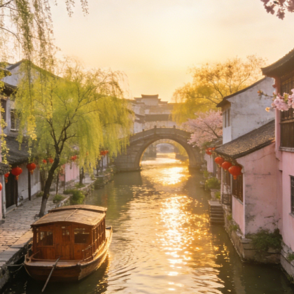 杭州+乌镇+苏州3日2晚跟团游