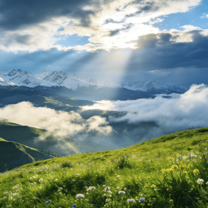 新疆乌鲁木齐+北疆+伊犁8日7晚跟团游