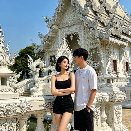 清迈+清莱4日3晚拼小团