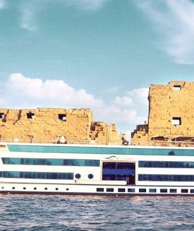 4D3N • 4-Day Nile Cruise from Aswan to luxor: Entry Fees &Multi-Language