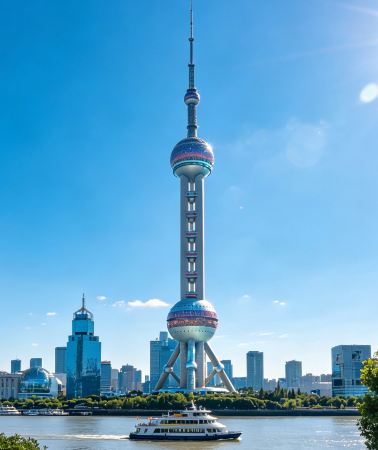 5日4晚 • 上海＋蘇州＋烏鎮＋杭州：送當地上網卡
