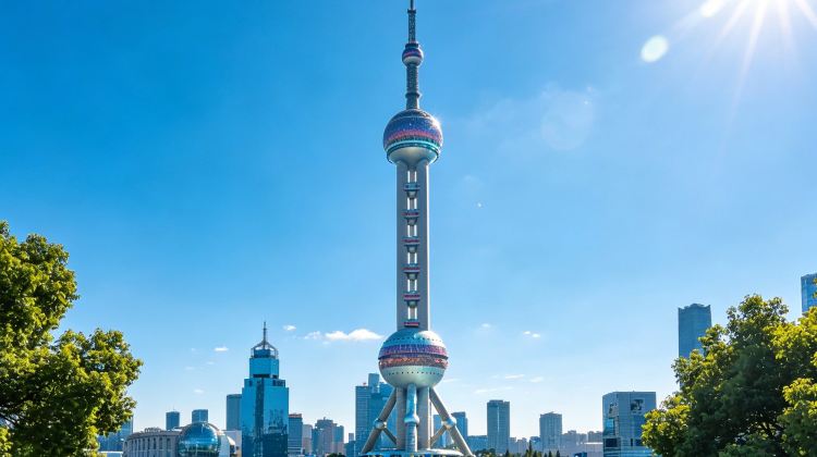 2D1N · Group Tours · Shanghai CityWalk + Shanghai Zhujiajiao, including tour guide service
