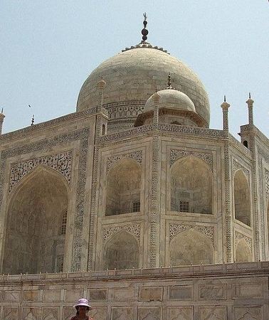 2D1N • Taj Mahal sunrise and Agra Overnight Tour from Bangalore