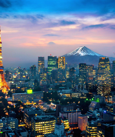 12日11晚 • 日本本州 + 東京 + 鎌倉 + 箱根 + 富士山 + 京都 + 宇治 + 大阪 + 環球影城 精華自由行