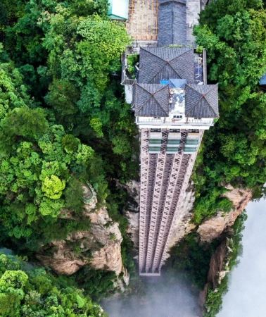 6D5N • Zhangjiajie + Fenghuang - tour with Furong Town night view & Aizhai Bridge with 4 world records & 3 must-see icons, free 72 Wonders Tower night tour, drone footage, Miao costume