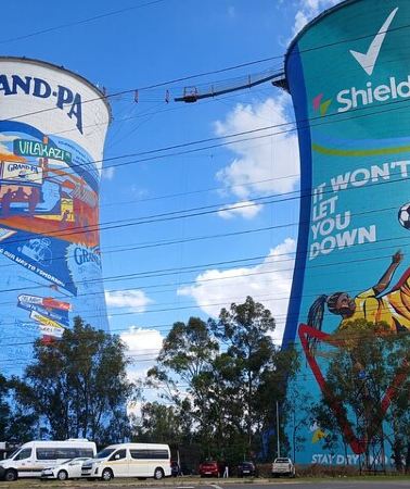 2D1N • 2-Day Johannesburg, Soweto and Pretoria Guided Tour