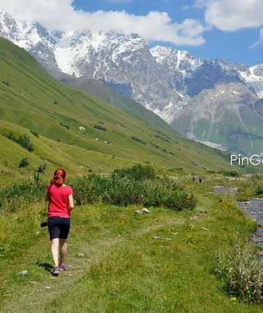 3D2N • 3-Day Svaneti Hiking Tour