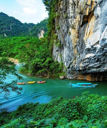 2D1N • Hue to Phong Nha & Paradise Caves: Top 2-Day Cave Adventure Tour