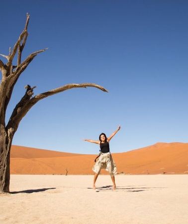 3D2N • 3-Day Sossusvlei Express Accommodated Safari from Swakopmund