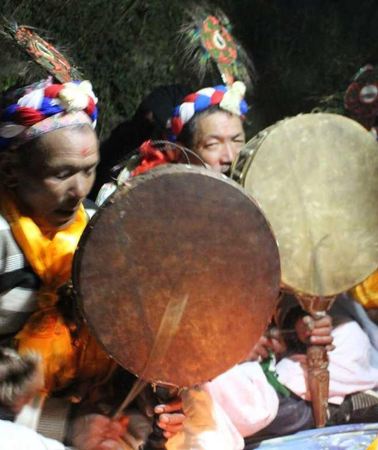 7D6N • 1-Week Shamanism Retreat in Kathmandu