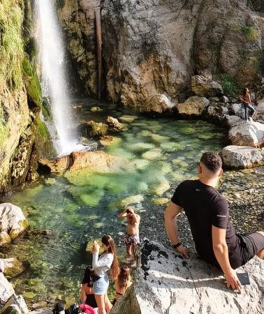 2D1N • From Tirana: 2-Day Theth Tour with Blue Eye and Waterfall
