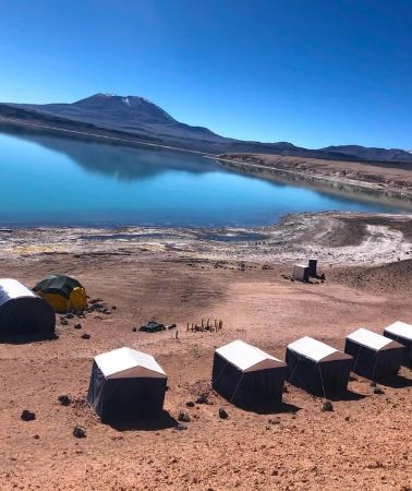 14D13N • 14-day Ojos del Salado expedition, highest volcano on Earth