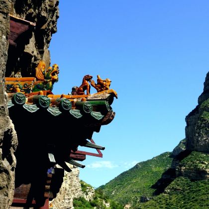 大同云冈石窟+悬空寺+雁门关景区3日跟团游