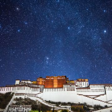 历史人文·西藏拉萨+日喀则+珠峰大本营+阿里+山南12日11晚跟团游