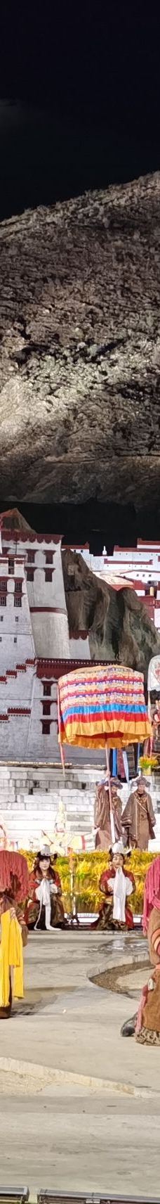 《文成公主》大型史诗剧-拉萨