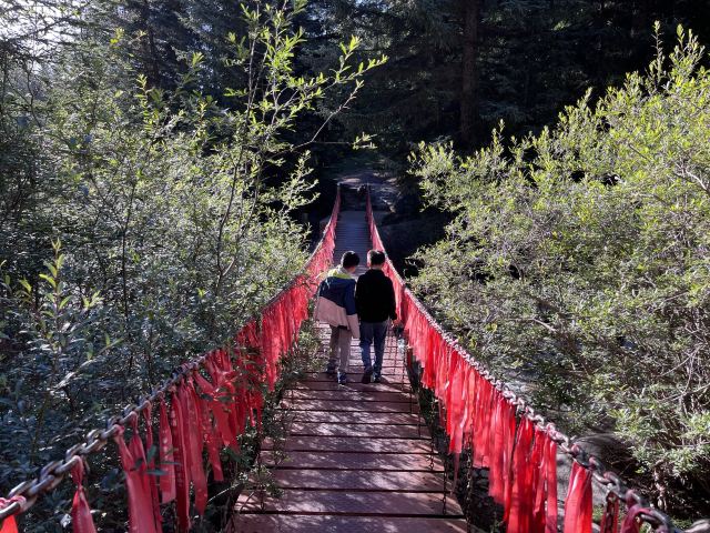 焉支山(暂停开放)旅行图片 8