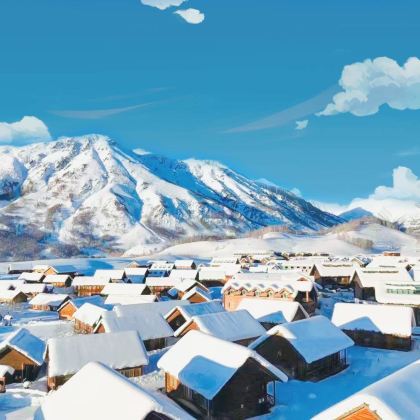 新疆乌鲁木齐+伊犁7日6晚拼小团