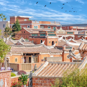 泉州+蟳埔村+清源山+洛伽寺+泉州开元寺3日2晚私家团