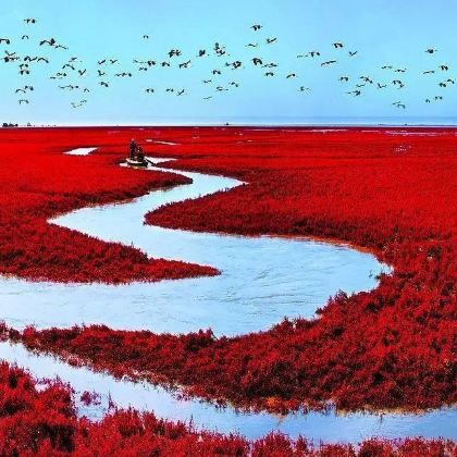 盘锦+红海滩国家风景廊道3日2晚私家团