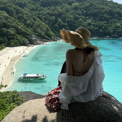 泰国普吉岛6日5晚跟团游