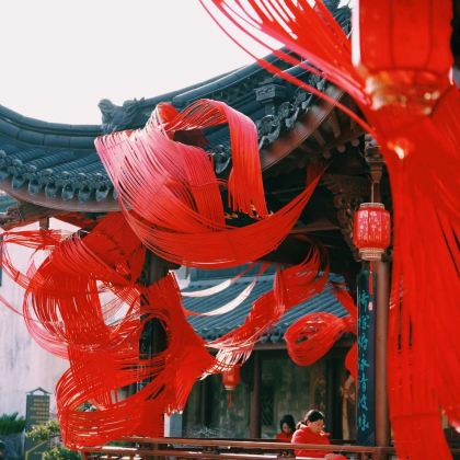 浙江新昌+新昌大佛寺景区+越剧小镇+天姥山2日1晚自由行