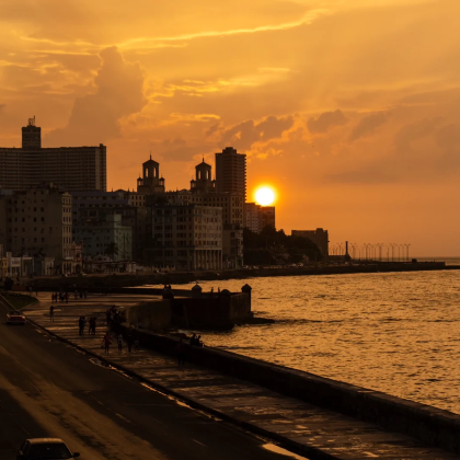 古巴+墨西哥9日8晚私家团