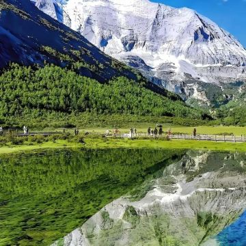 川藏公路+稻城亚丁+波密+林芝+拉萨11日10晚私家团