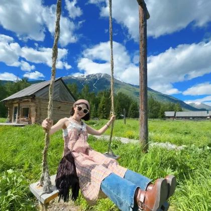 新疆北疆+阿勒泰地区+喀纳斯景区4日3晚私家团