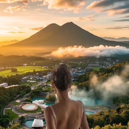 云南腾冲+芒市6日5晚私家团