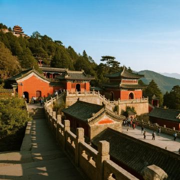 武当山3日2晚跟团游