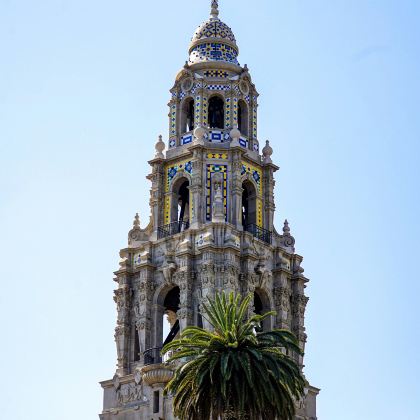 美国洛杉矶+圣地亚哥5日3晚私家团