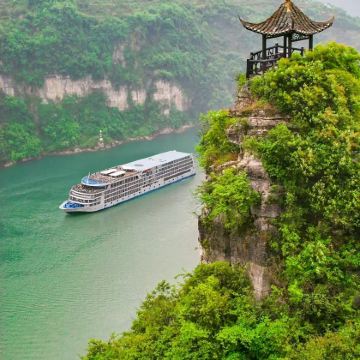 宜昌+长江三峡+武当山5日4晚私家团