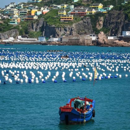 浙江嵊泗枸杞岛3日2晚拼小团