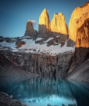 8D7N • Chile + Argentina
