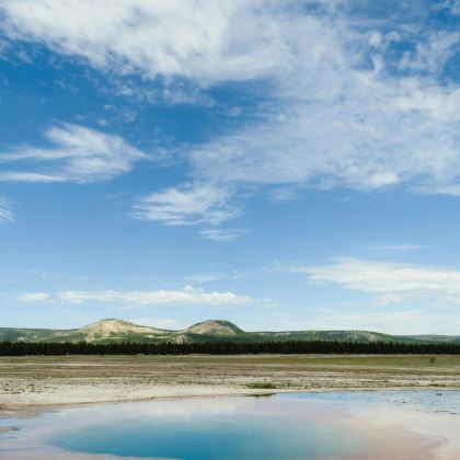 美国盐湖城+黄石国家公园+大蒂顿国家公园+杰克逊5日4晚私家团