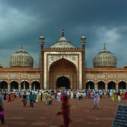 新德里+阿格拉+斋浦尔+乌代布尔+孟买10日9晚私家团