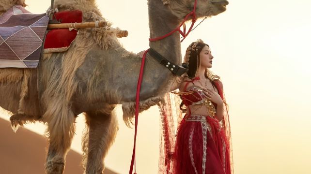 银川+中卫5日4晚跟团游·快来宁夏看星星+金牌导游带您玩沙漠+星空露营+甄选商圈5钻酒店+骑骆驼+沙漠篝火