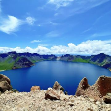 长白山+延吉5日4晚自由行