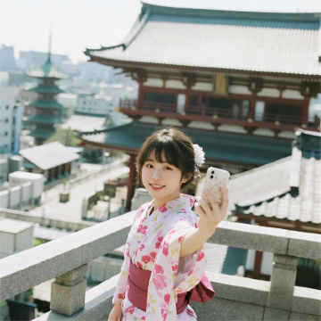 日本大阪+日本环球影城5日4晚自由行